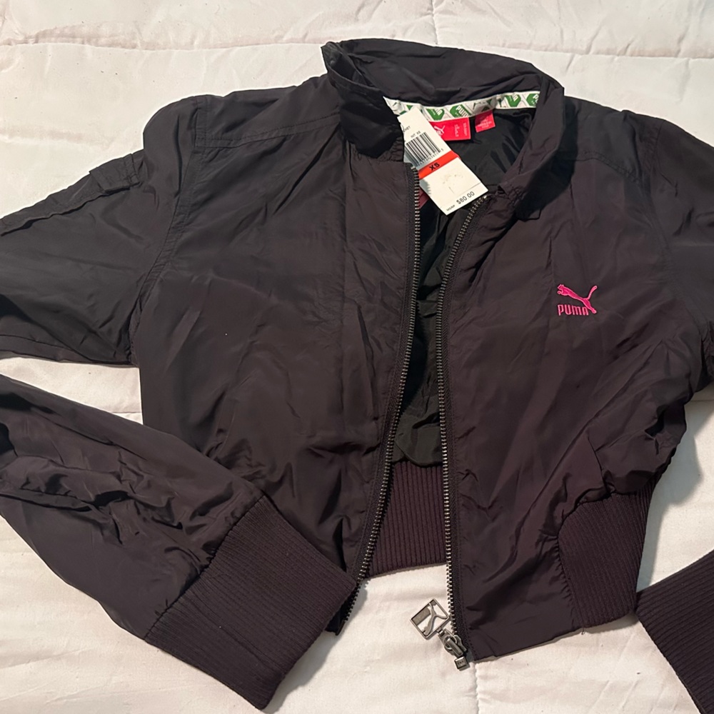 MIDI track Puma jacket zip up